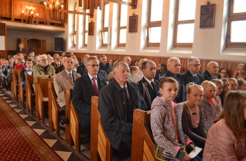 20-lecie nadania imienia szkole